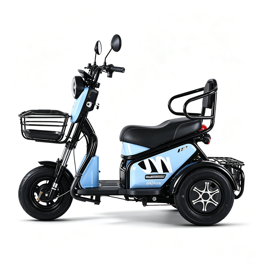 Adult electric tricycle - Image 2