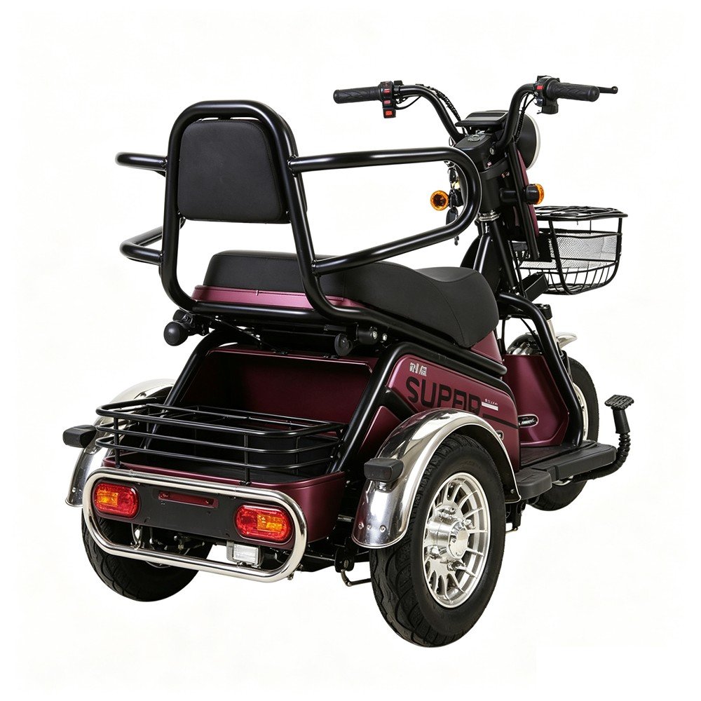 Household electric tricycle - Image 3