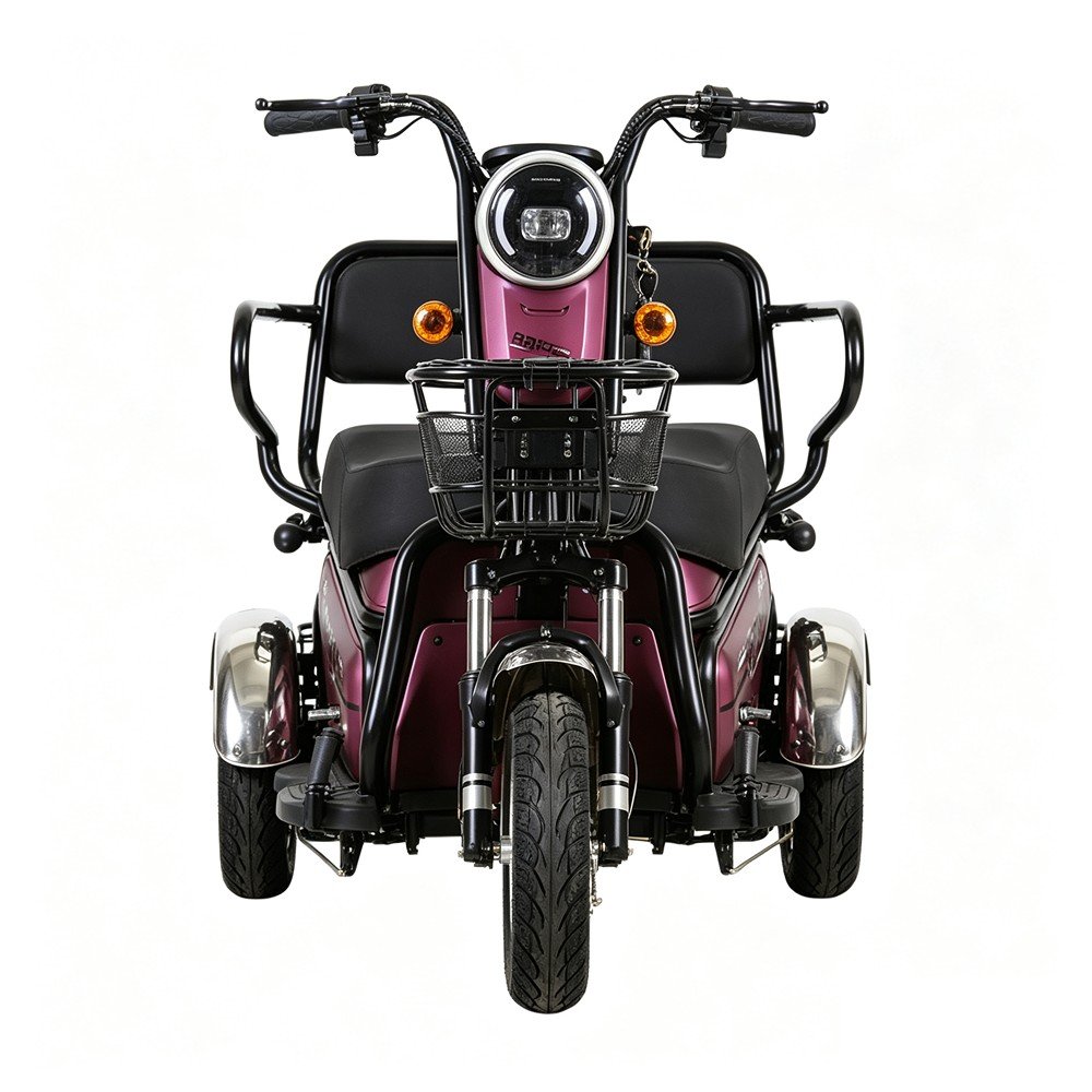 Household electric tricycle - Image 5