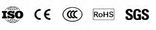 International quality certifications