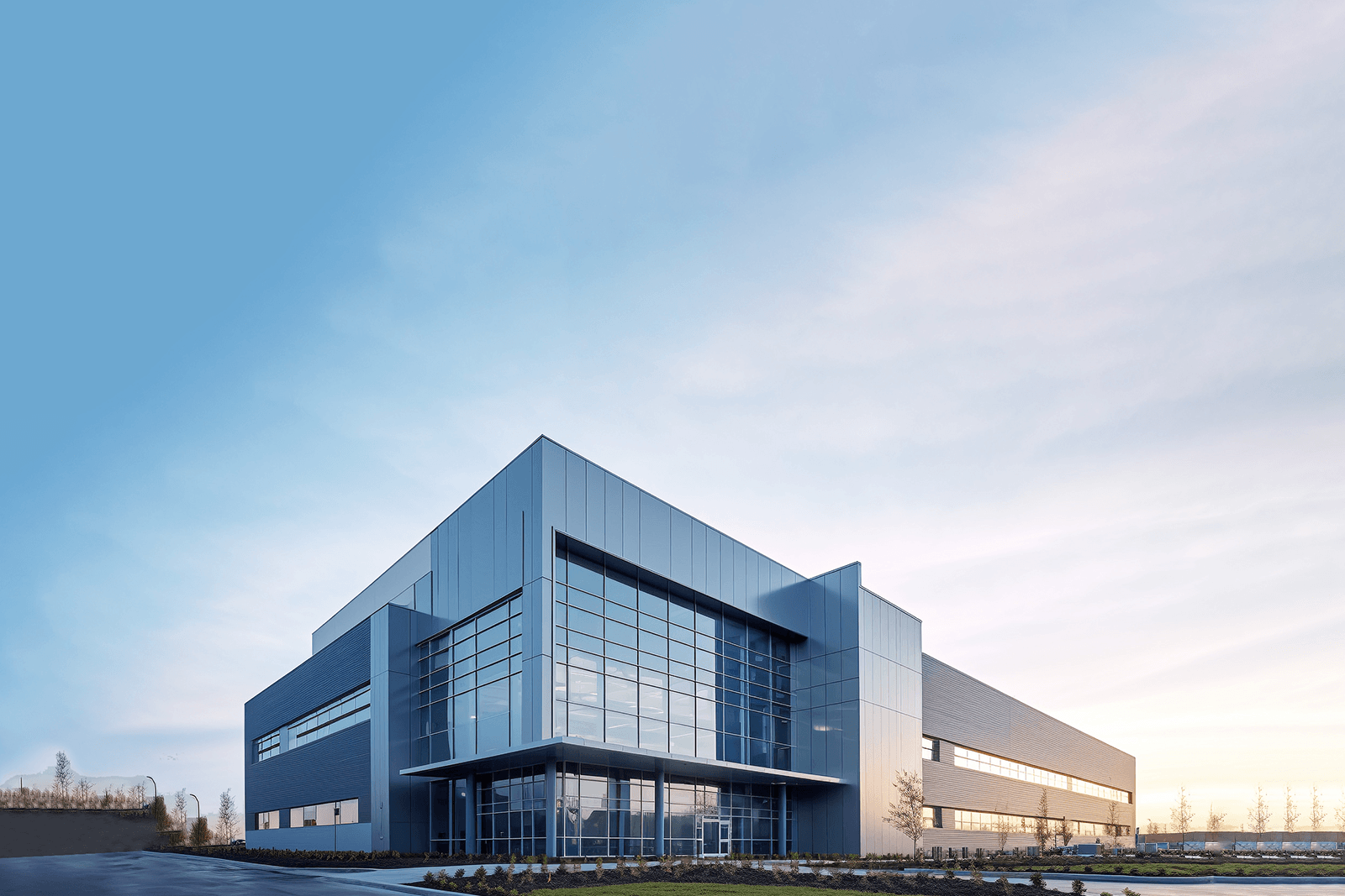 Senchi manufacturing facility